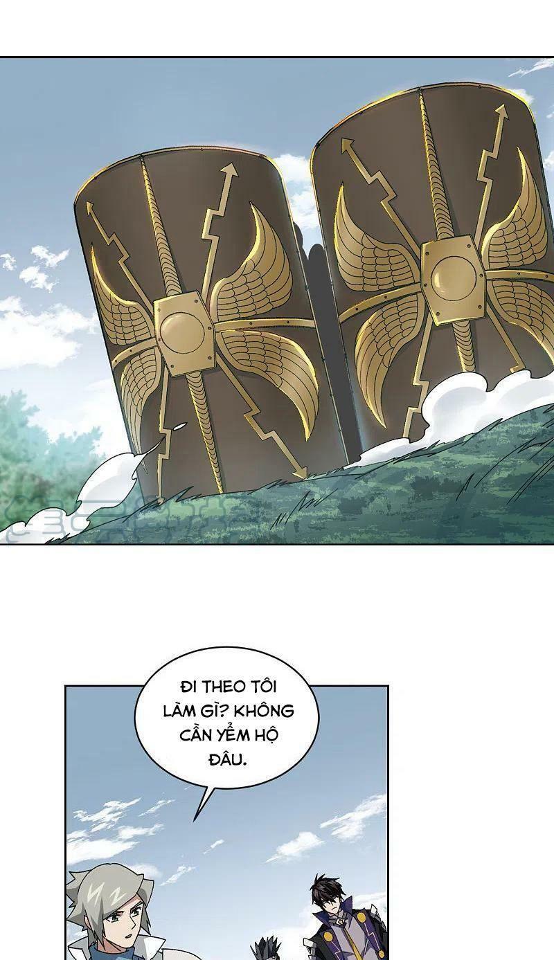 võng du chi cận chiến pháp sư chapter 396 1