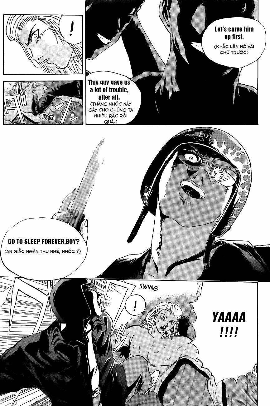 shonan junai gumi chapter 220 10