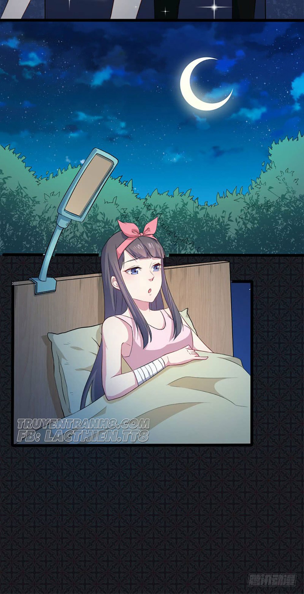 ngạo kiều quỷ vương yêu ta chapter 45 17