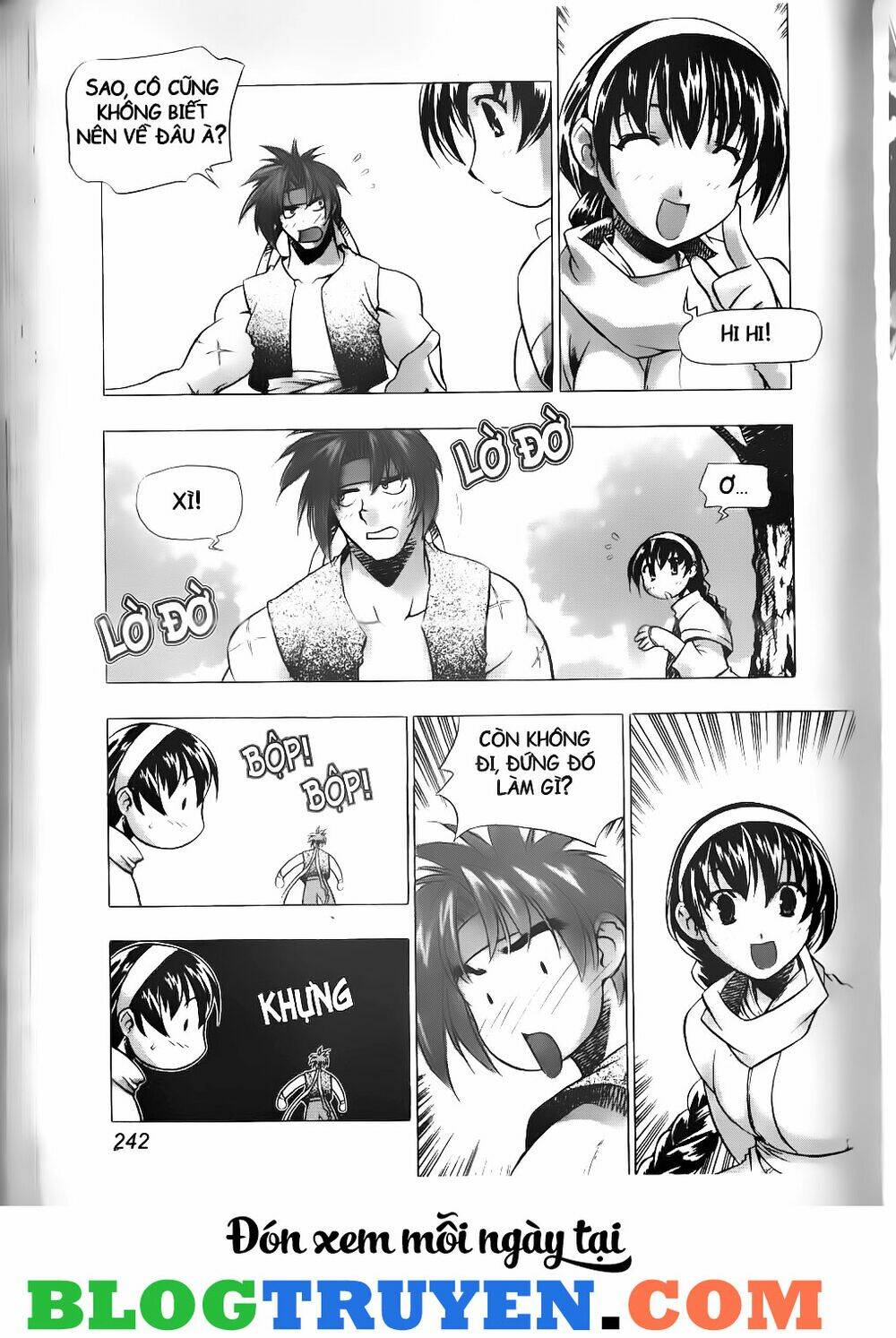 thiên lang liệt truyện chapter 123 11