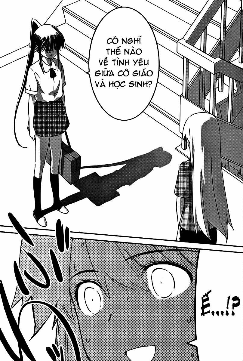 kiss x sis chapter 60 15