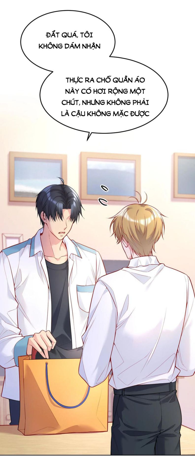 chàng nhân viên host và gã hàng xóm nguy hiểm chapter 36 37