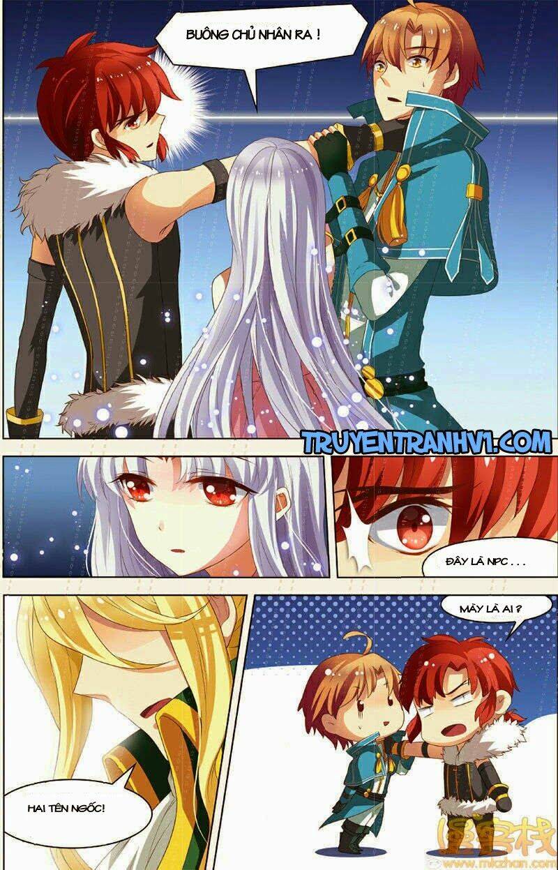 level up - hạch lực đột phá chapter 4.1 7