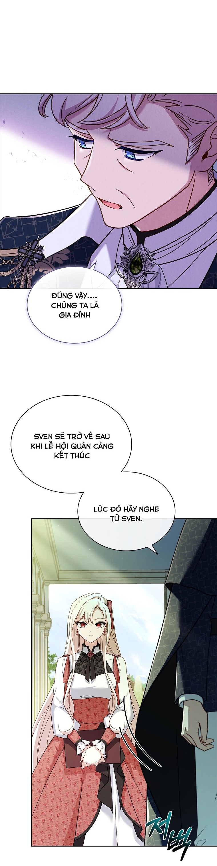 tiểu thư chỉ muốn được nghỉ ngơi chapter 97 47