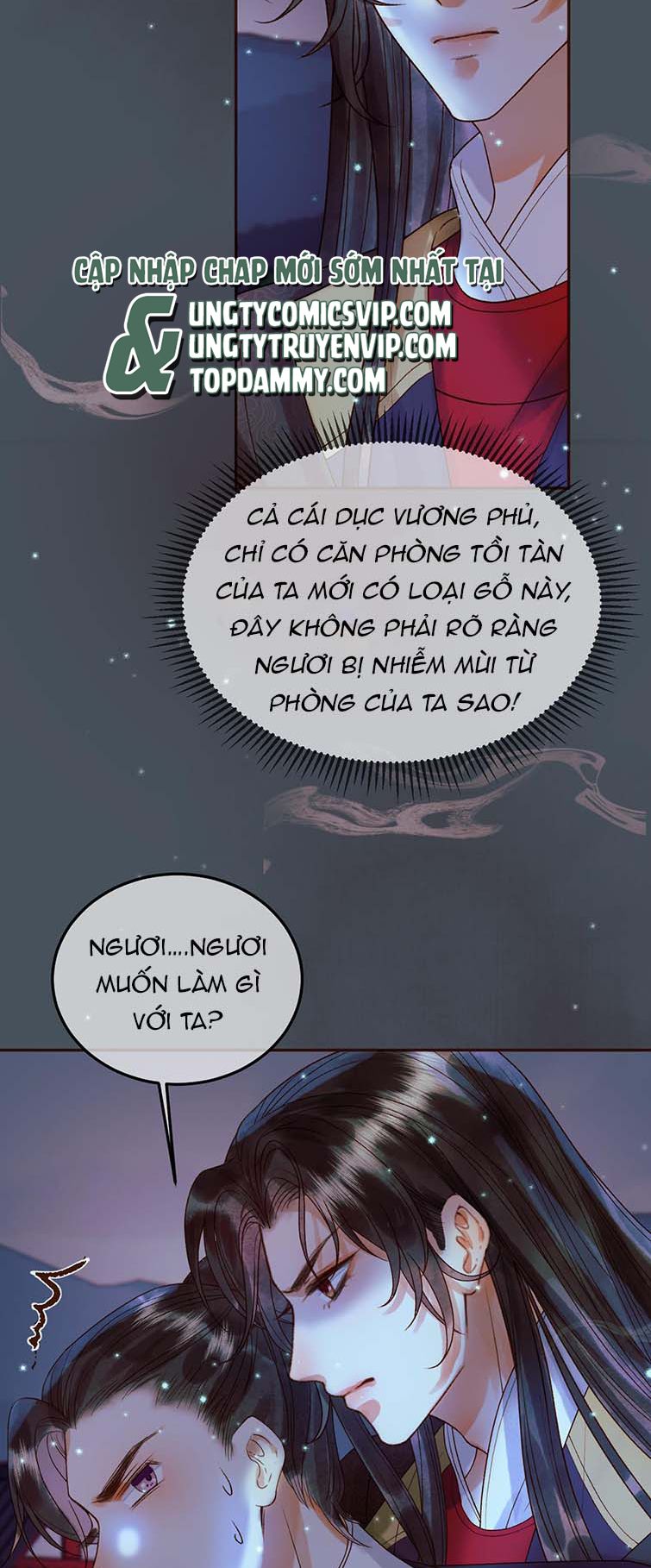 Ảnh Vệ Chapter 28 - Trang 2