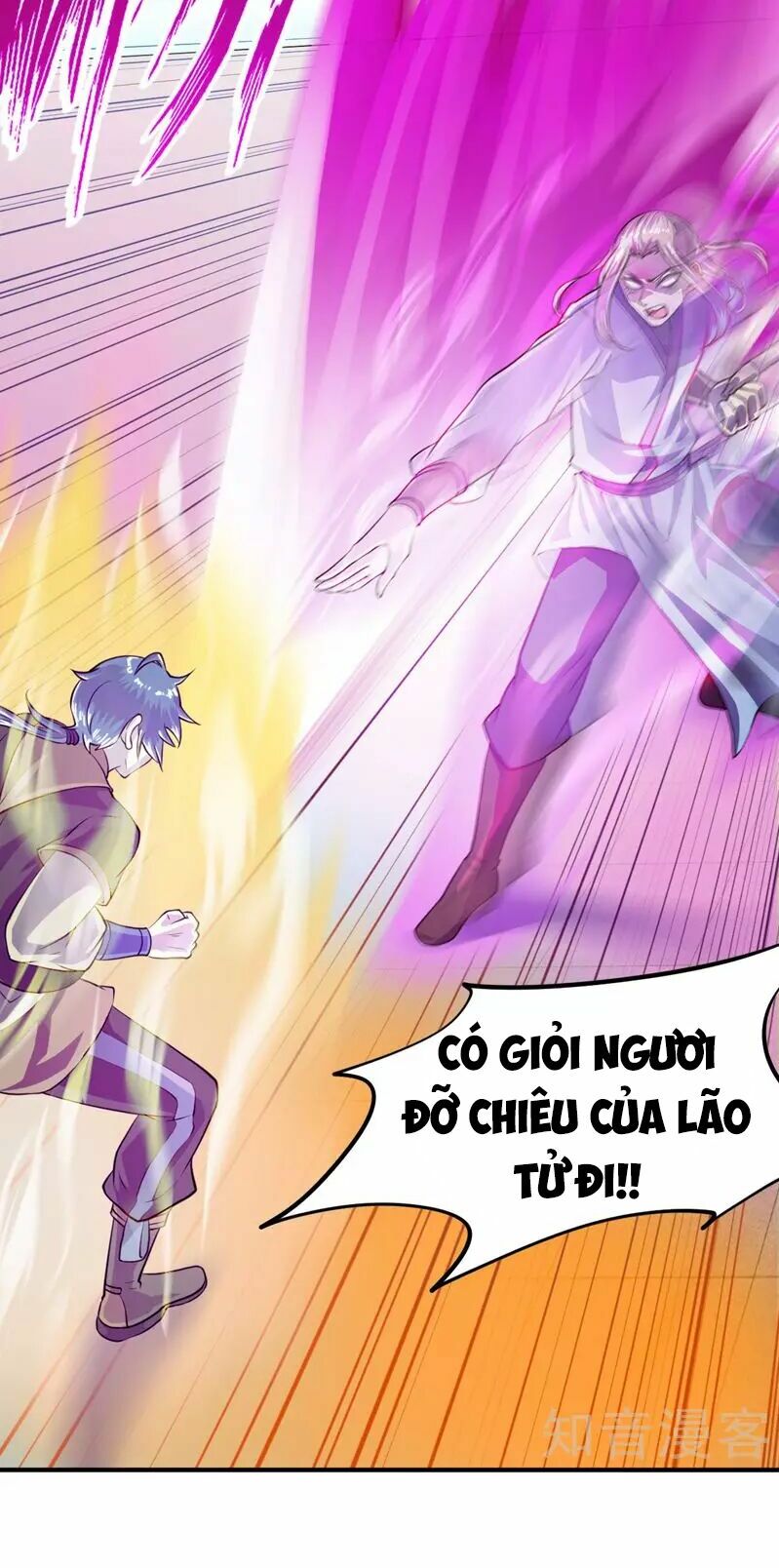 võ đạo độc tôn chapter 19 29