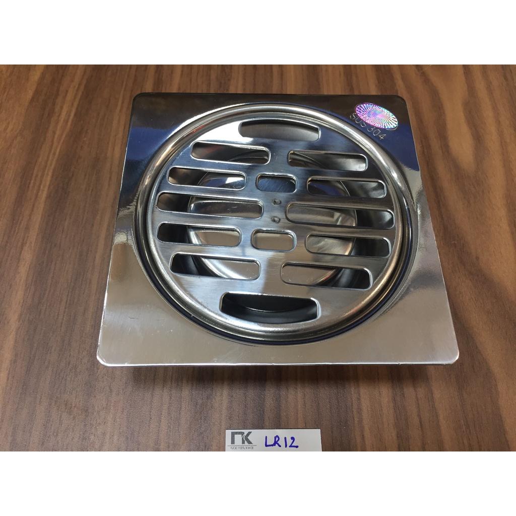 Phễu thoát nước, Lọc rác Phòng tắm Nhà vệ Sinh loại INOX SUS304