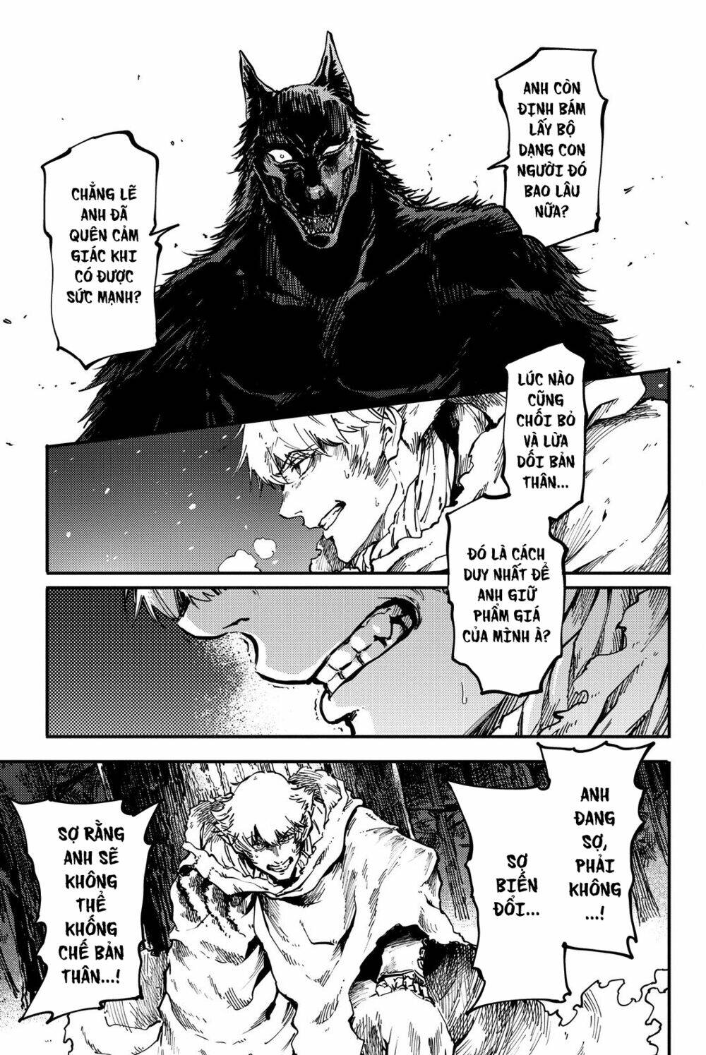 the abandoned sacred beasts chapter 18 11