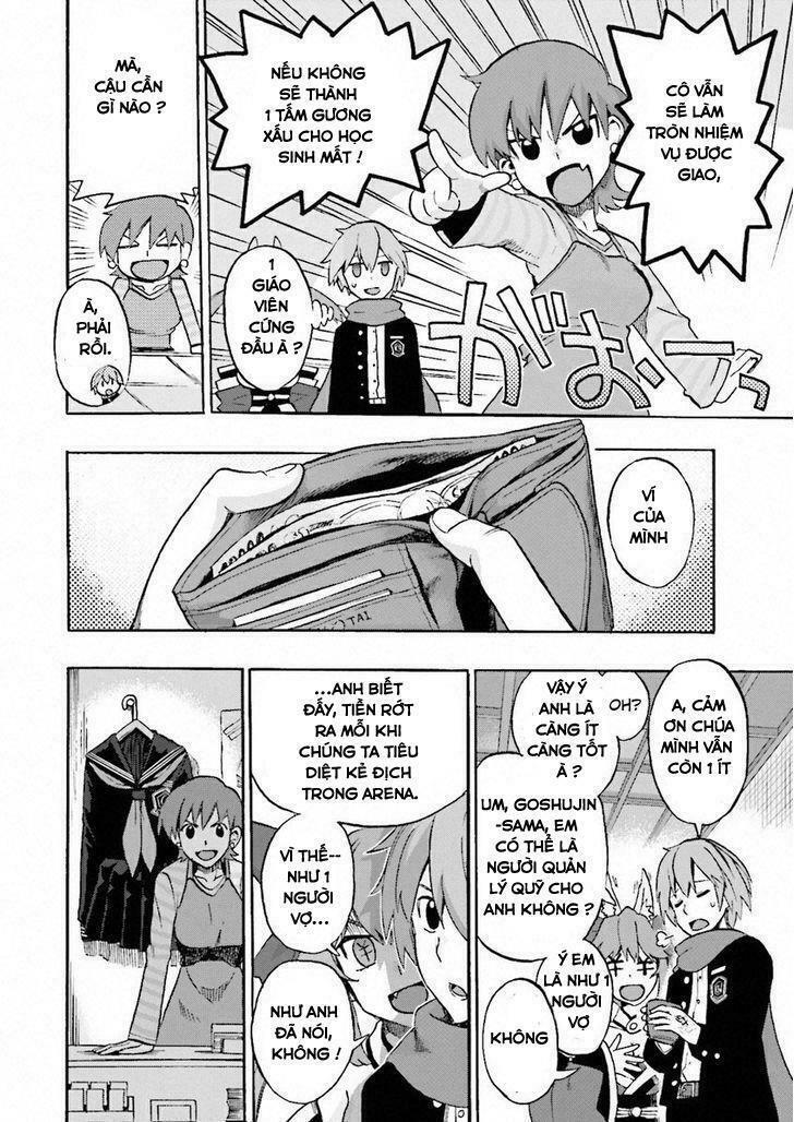 fate/extra ccc fox tail chapter 10 12