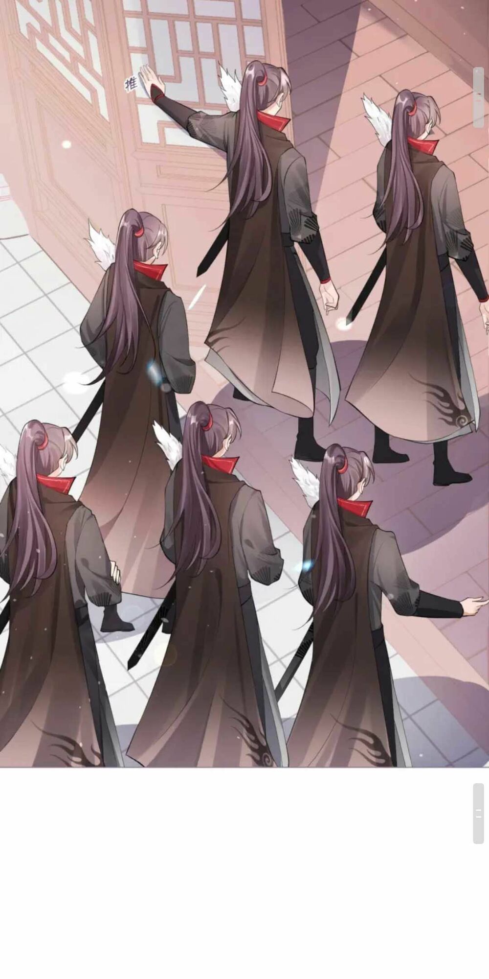 thiết lập ác nữ của tôi sụp đổ rồi chapter 22 4