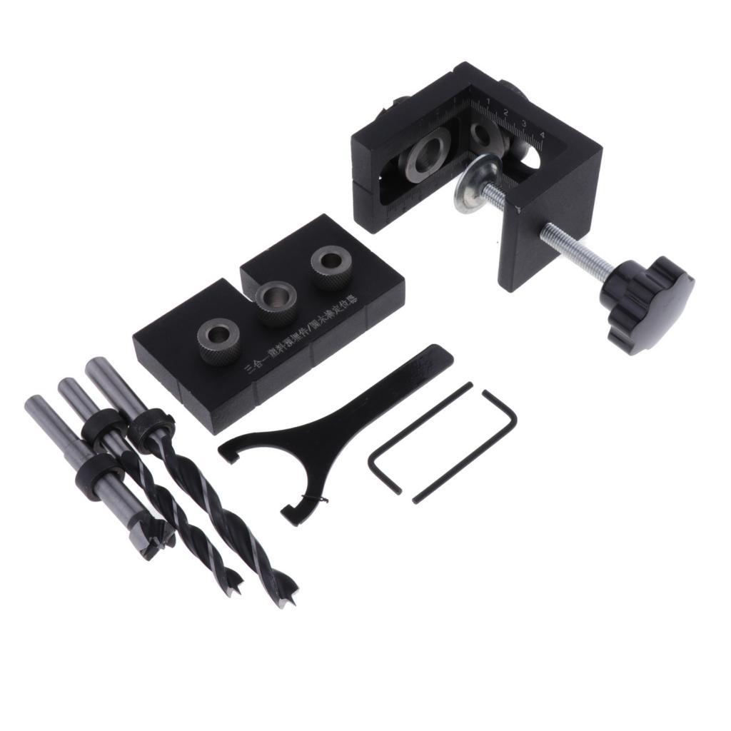 Self-Centering Stud Guide For Drilling