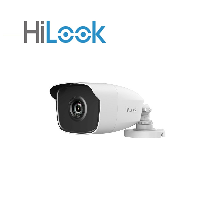 Camera HDTVI thân trụ 2.0MP HiLook THC-B120-MS-Hàng chính hãng