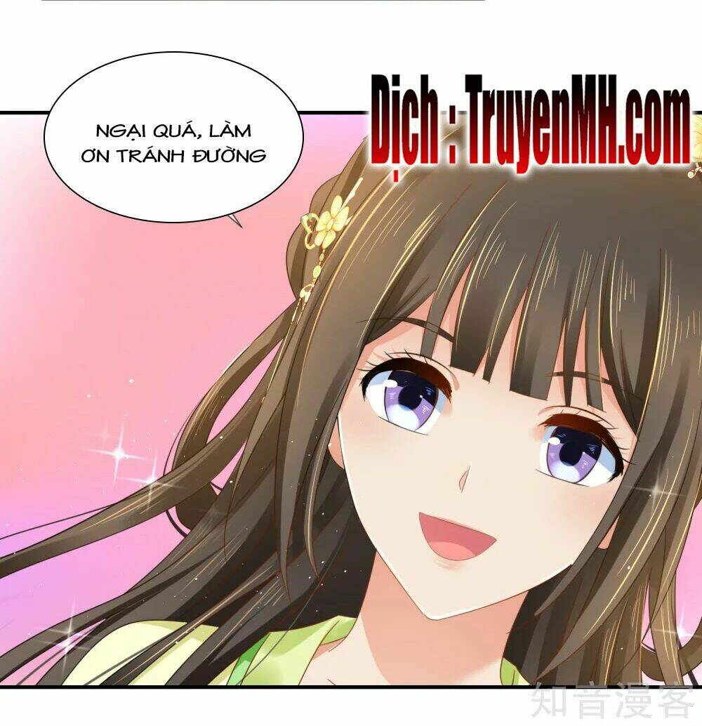 lãnh cung phế hậu muốn nghịch thiên chapter 113 9