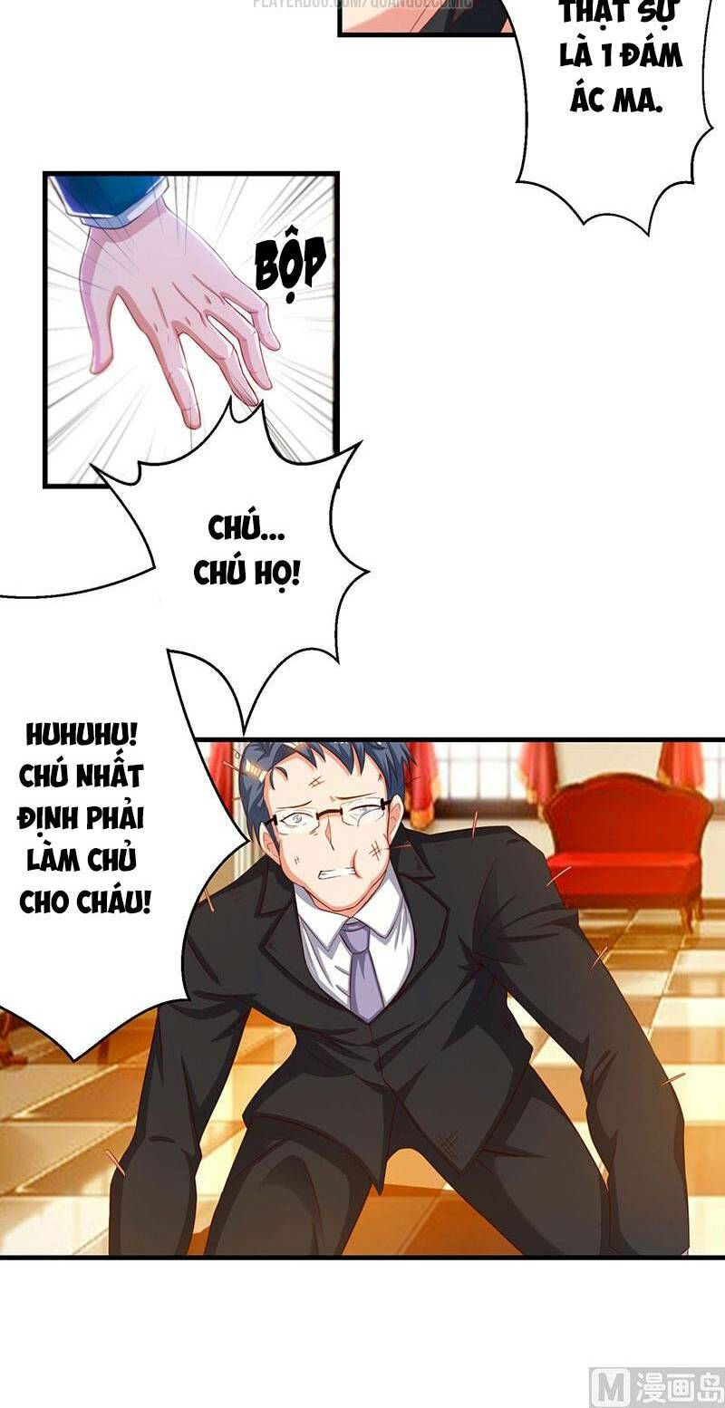 lão bà đặc công cực phẩm của tôi chapter 29 6