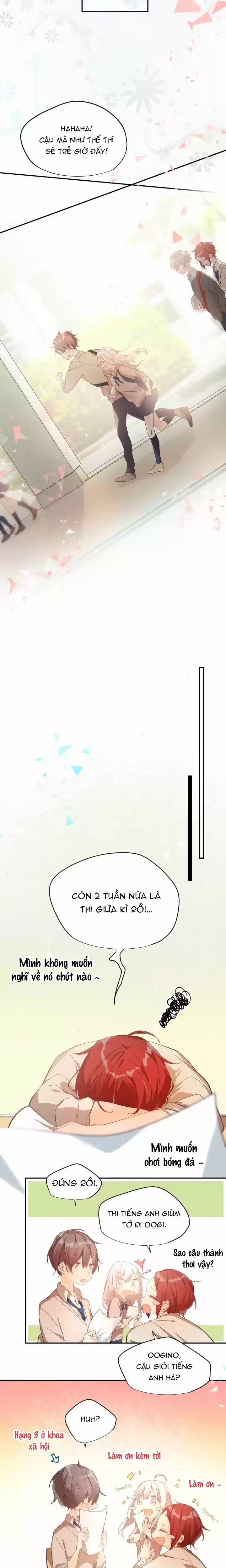 nụ hoa của newton chapter 20 10