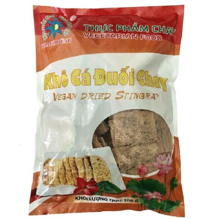 Khô cá đuối tiêu 500g