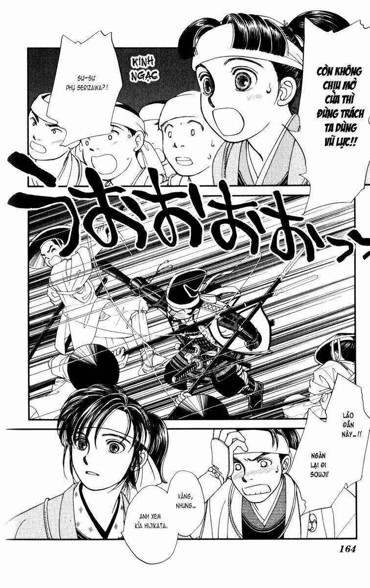 gió sáng chapter 15 22