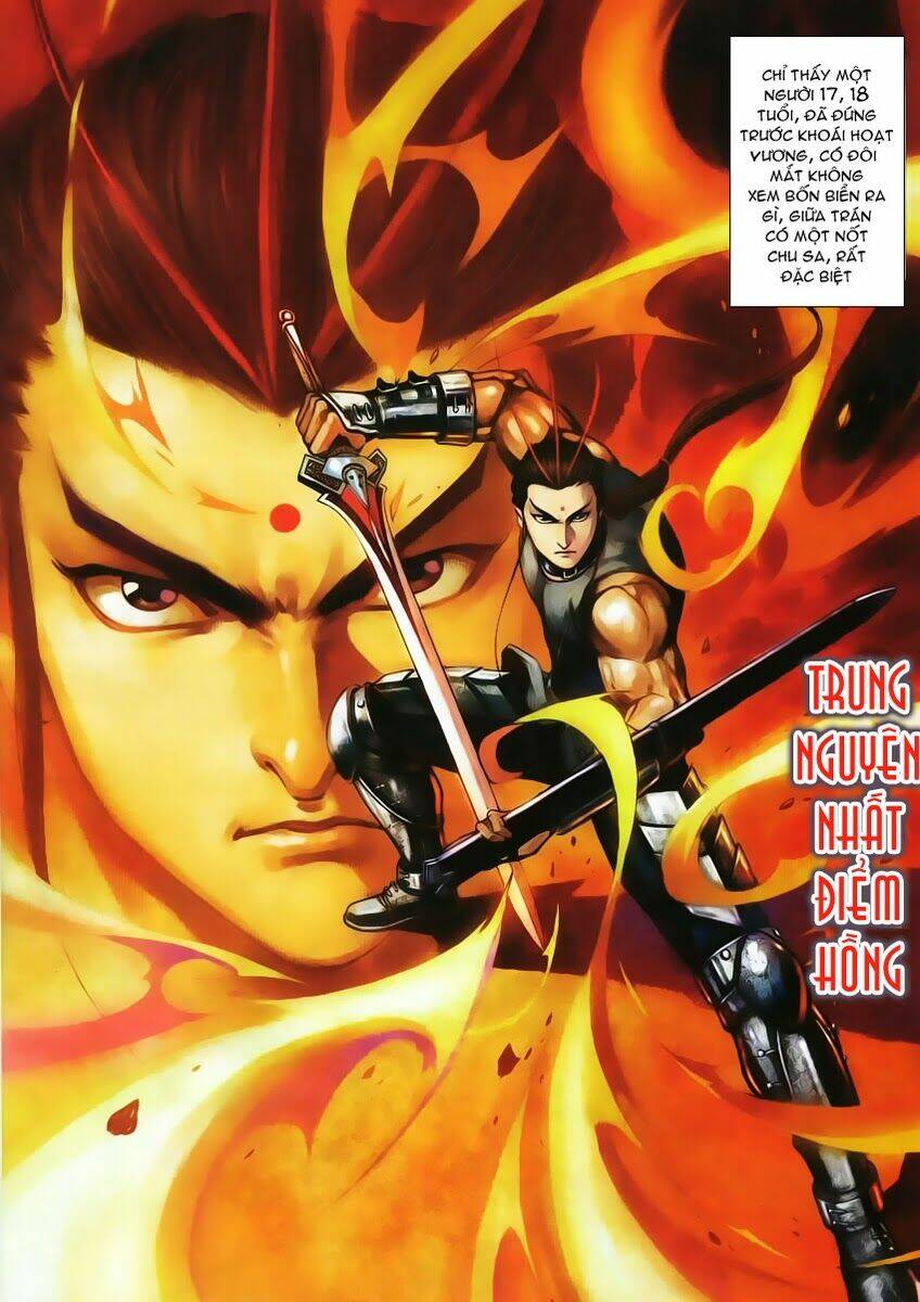 cổ long quần hiệp chapter 5 10