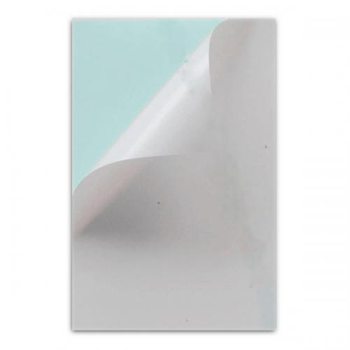 Giấy Decal A4 Đế Xanh / Đế Vàng / Da Bò