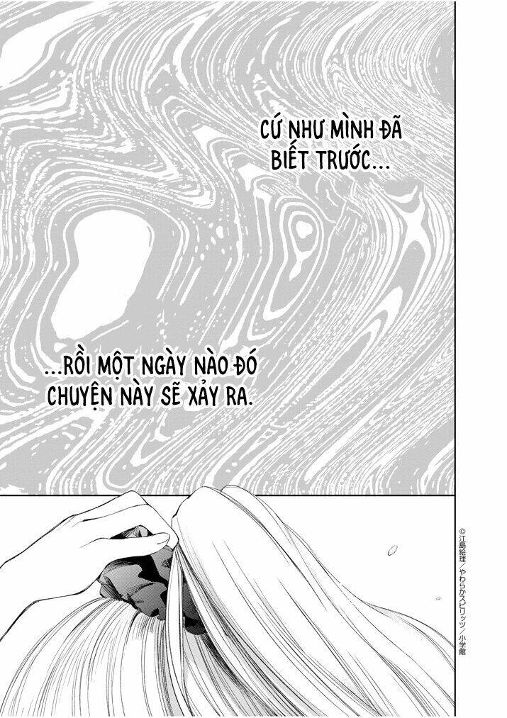 yuzumori-san (koy) chapter 23 21