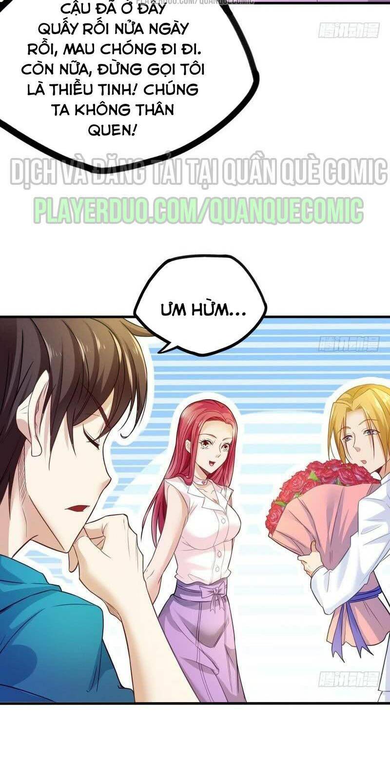 đô thị cực phẩm tiên đế chapter 6 14