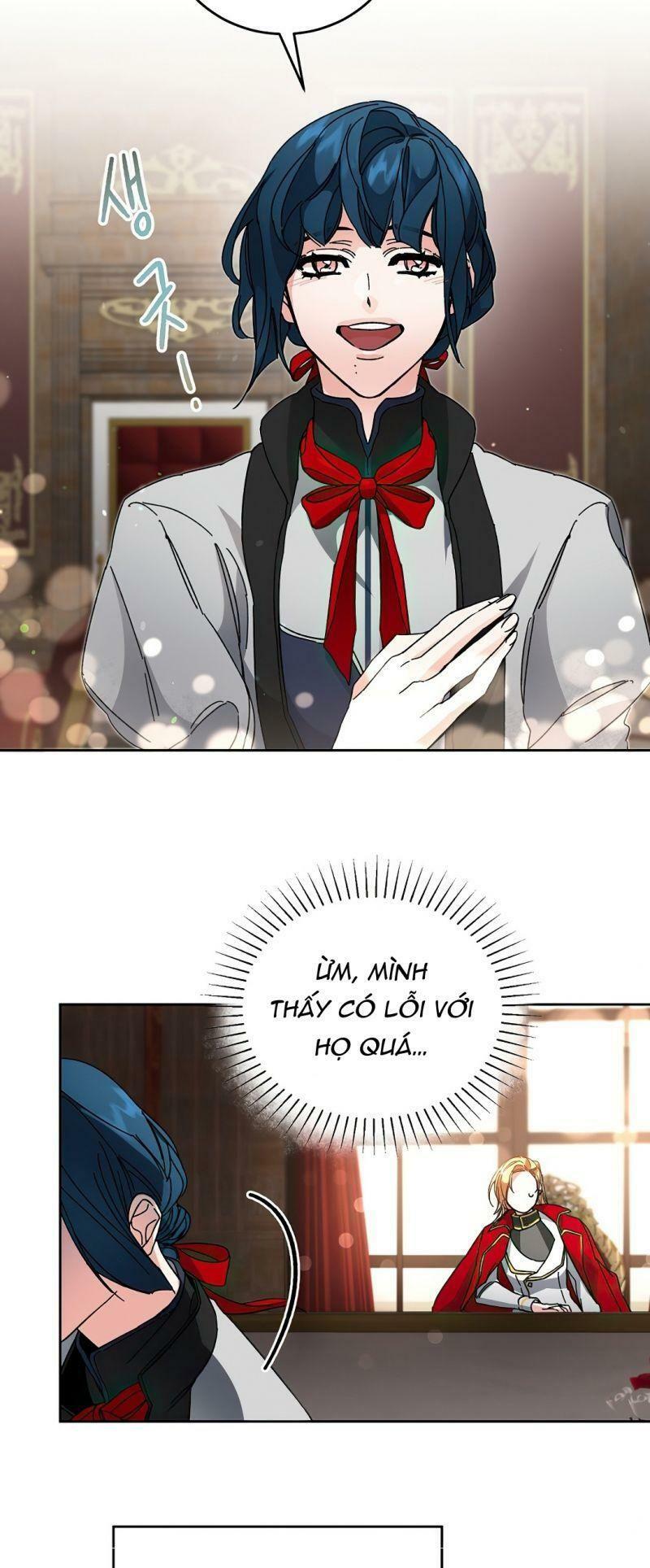 tôi trở thành hoàng đế bạo chúa trong tiểu thuyết chapter 8 28