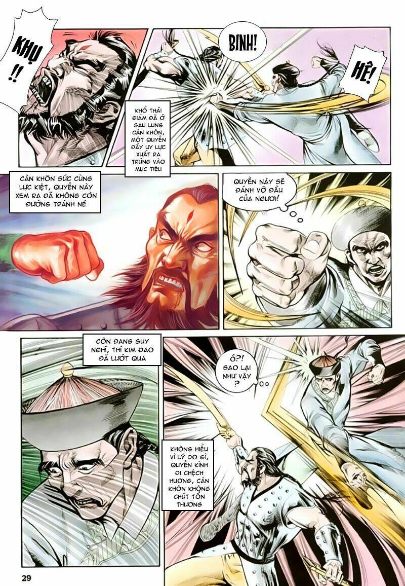 nghĩa dũng môn chapter 20 29