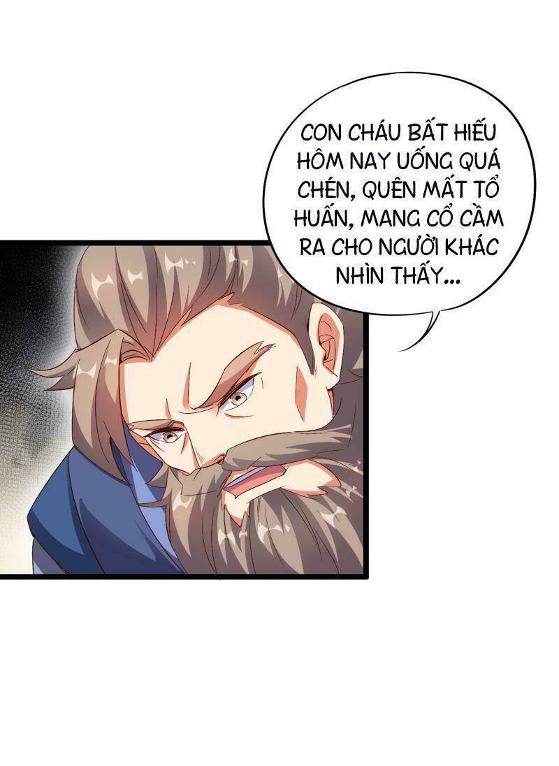 phục thiên thánh chủ chapter 43 31