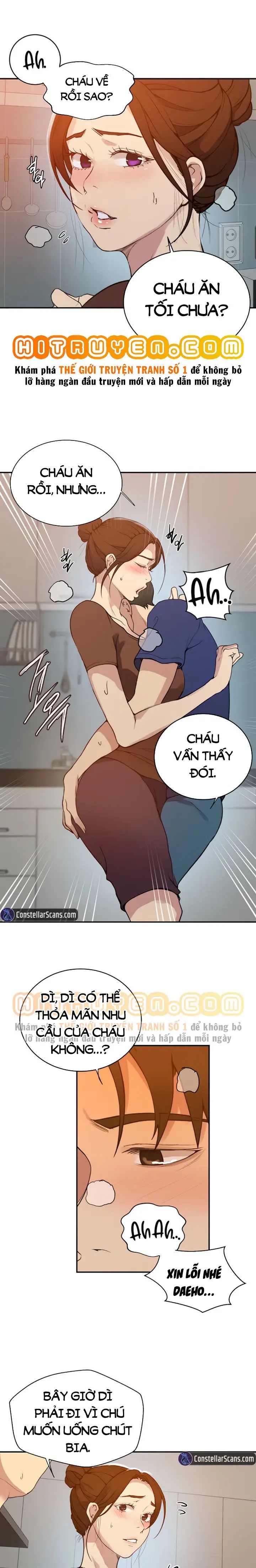 lớp học gia đình (bản không che) chapter 165 7