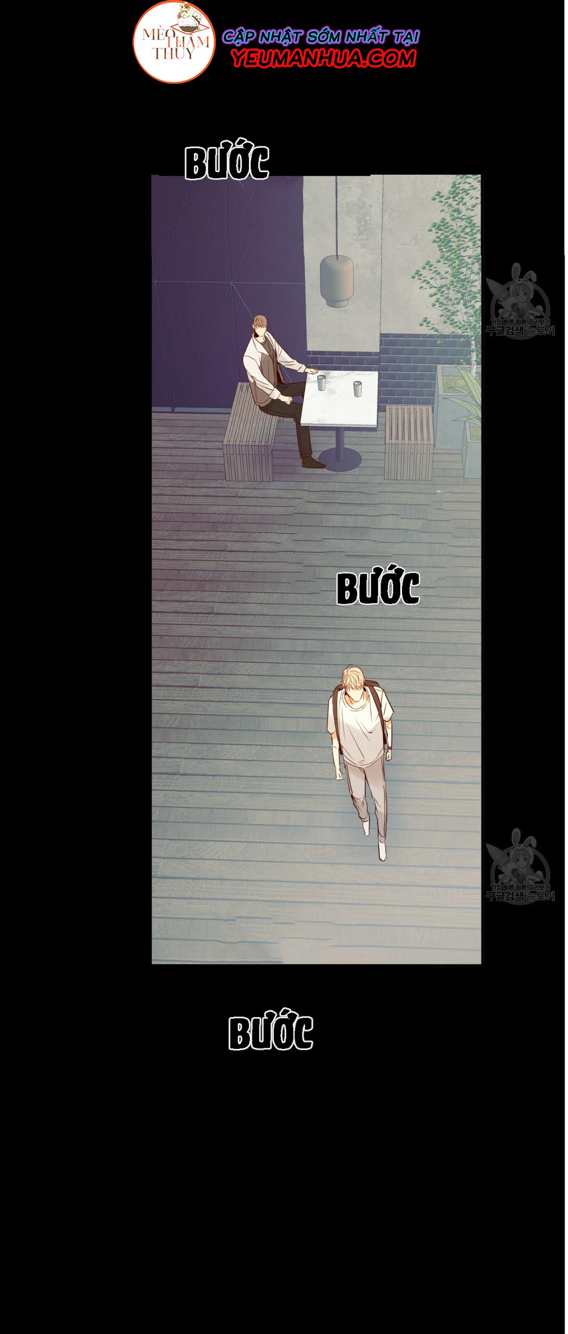 cửa hàng tiện lợi nguy hiểm chapter 20 6