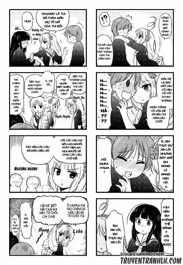 musashi-kun to murayama-san tsukkiate mita chapter 9 6