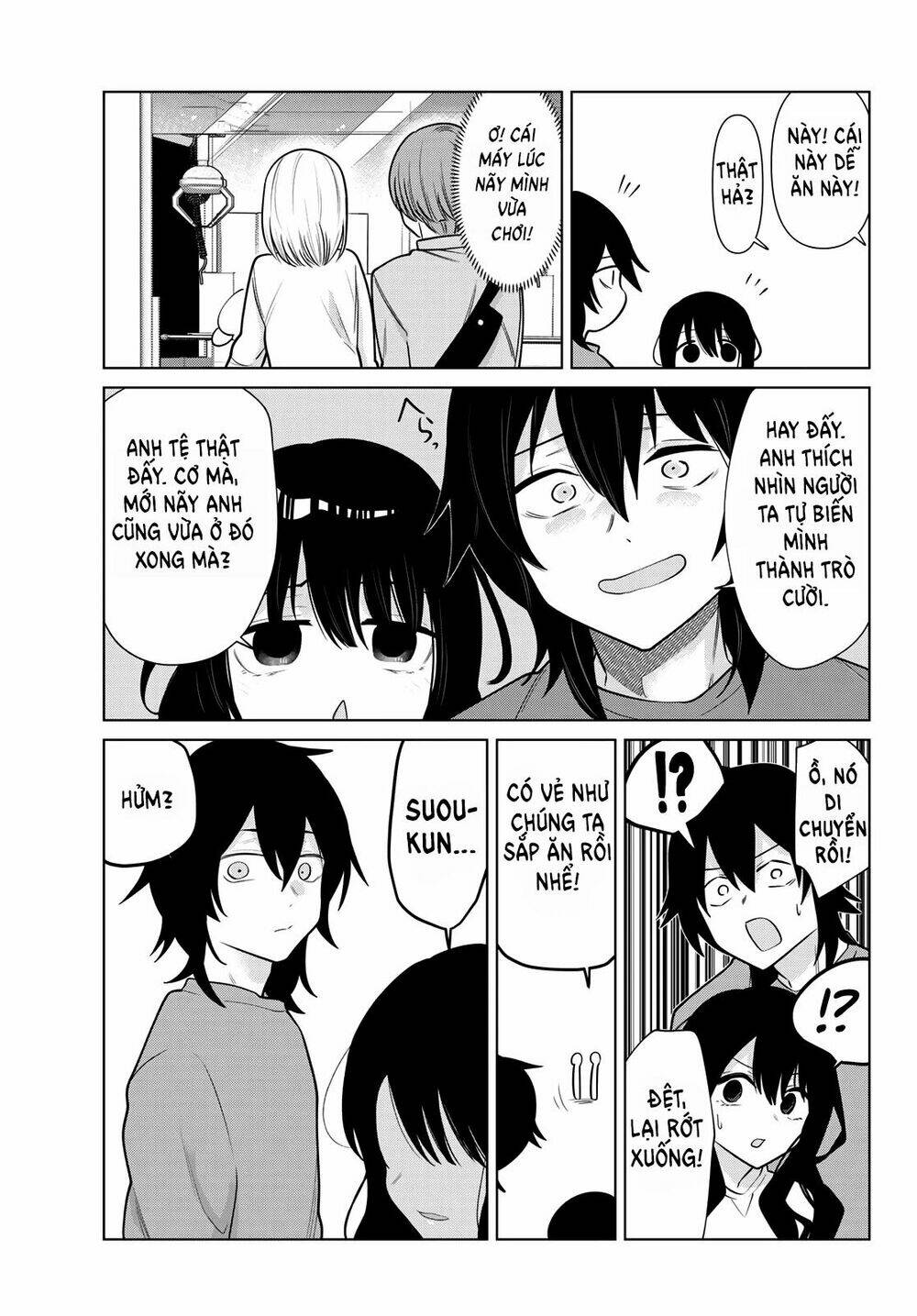kenja ga nakama ni natta! chapter 12 8