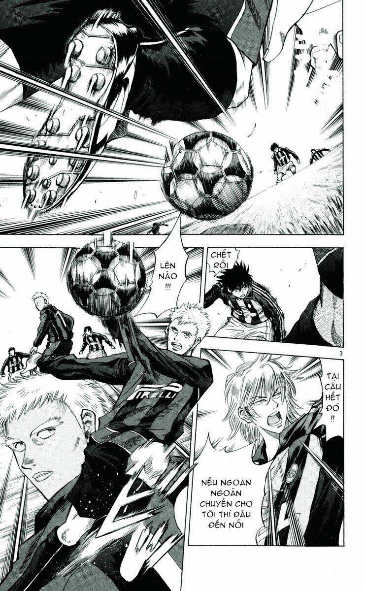 vũ điệu trên sân cỏ - fantasista chapter 150 3