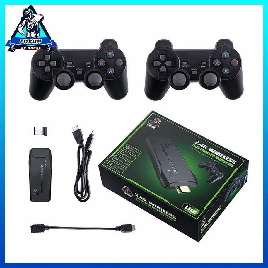 Bảng điều khiển trò chơi video gia đình M8 Classic 10000 trong 1 Tv 64Gb