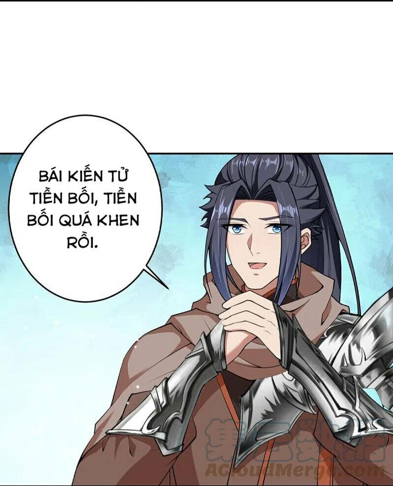 Nghịch Thiên Tà Thần chapter 401 16