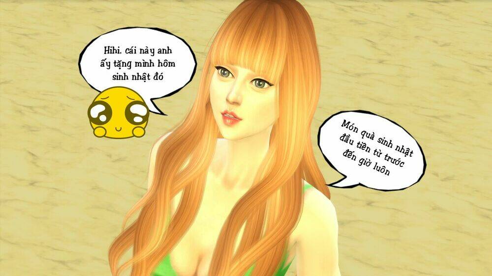 cô dâu giả mạo [truyện sims] chapter 34 7