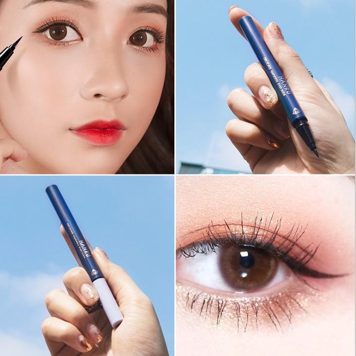 Bút kẻ mắt nước Hanru Delicate Smooth Eyeliner 0.5g