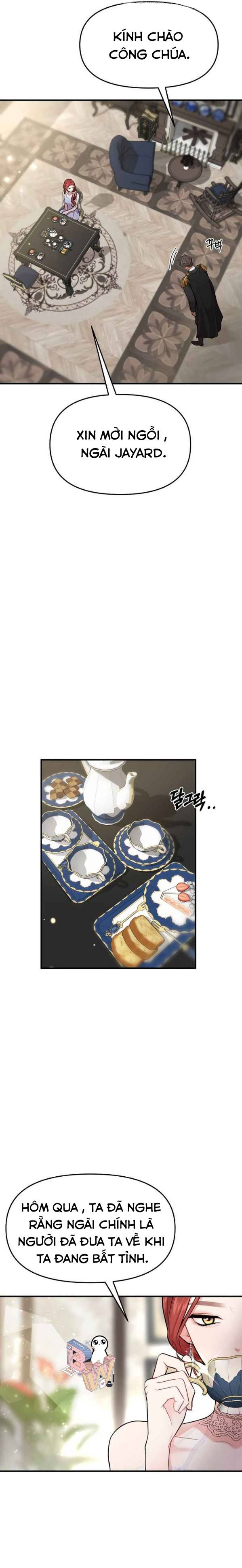 căn phòng bí mật của nàng công chúa bị bỏ rơi chapter 2 28