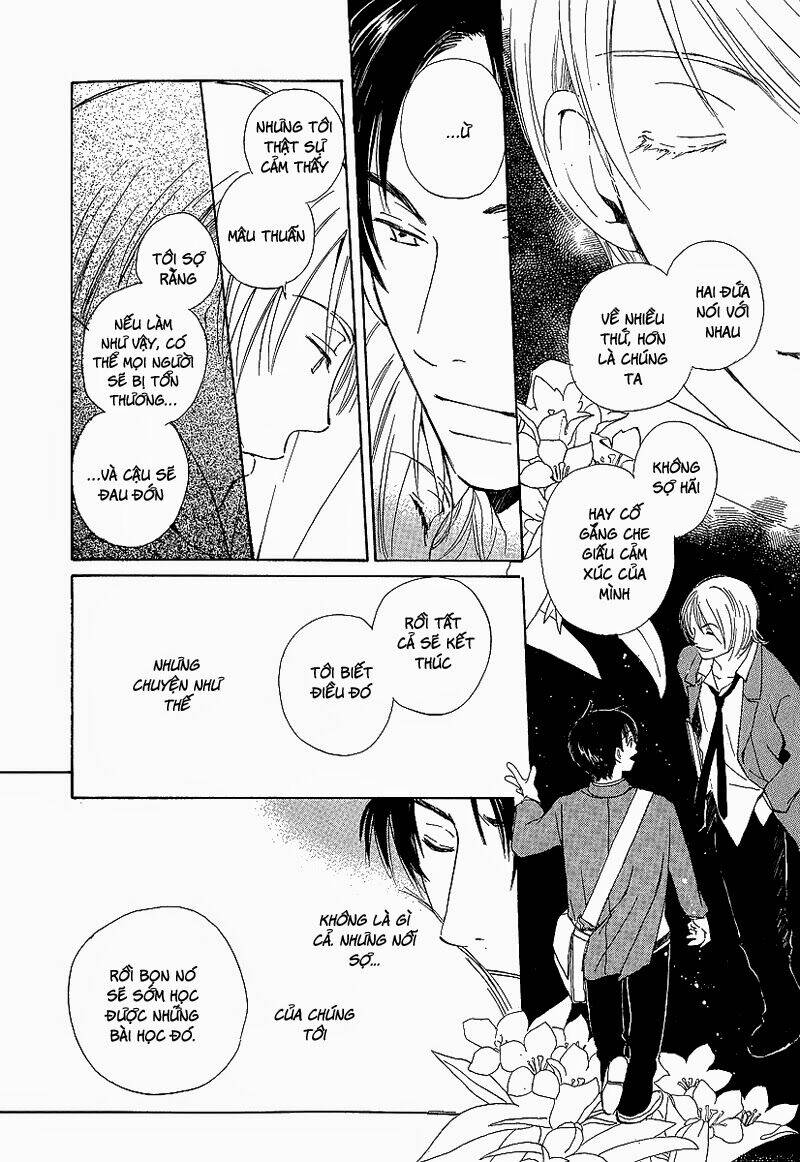 kodomo wa tomaranai chapter 8 39