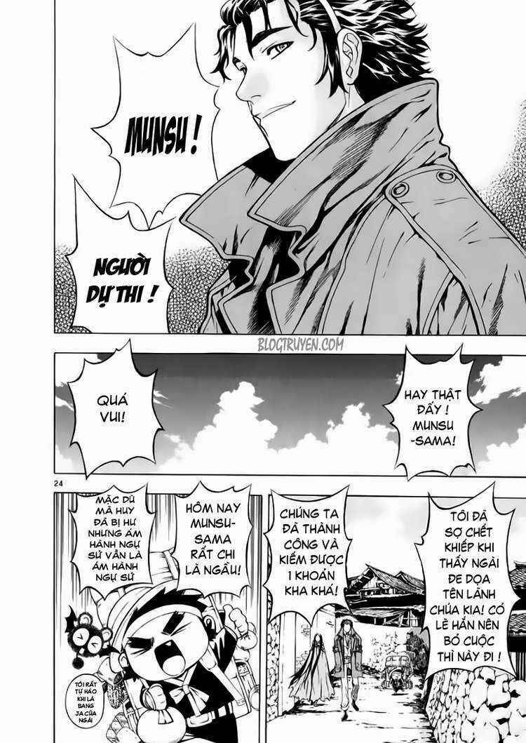 shin angyo onshi (tân ám hành ngự sử) chapter 49 26