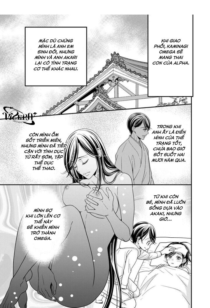 bạn đời dối trá chapter 9 1