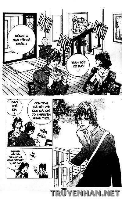 seduction more beautiful than love chapter 5 11