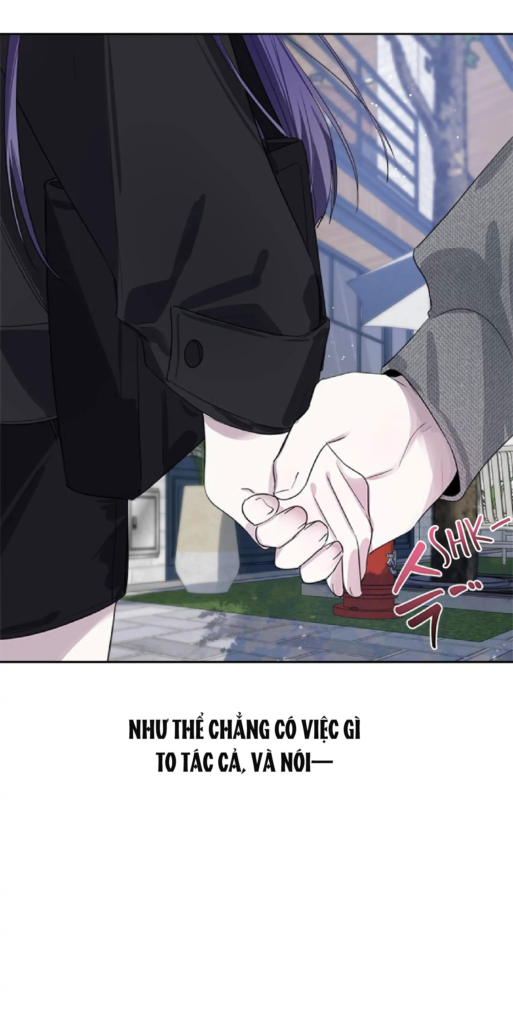 đàn anh xấu xa của tôi chapter 37 33