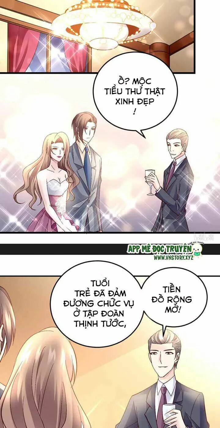 trò chơi săn tình - tổng tài khó kìm lòng chapter 63 20