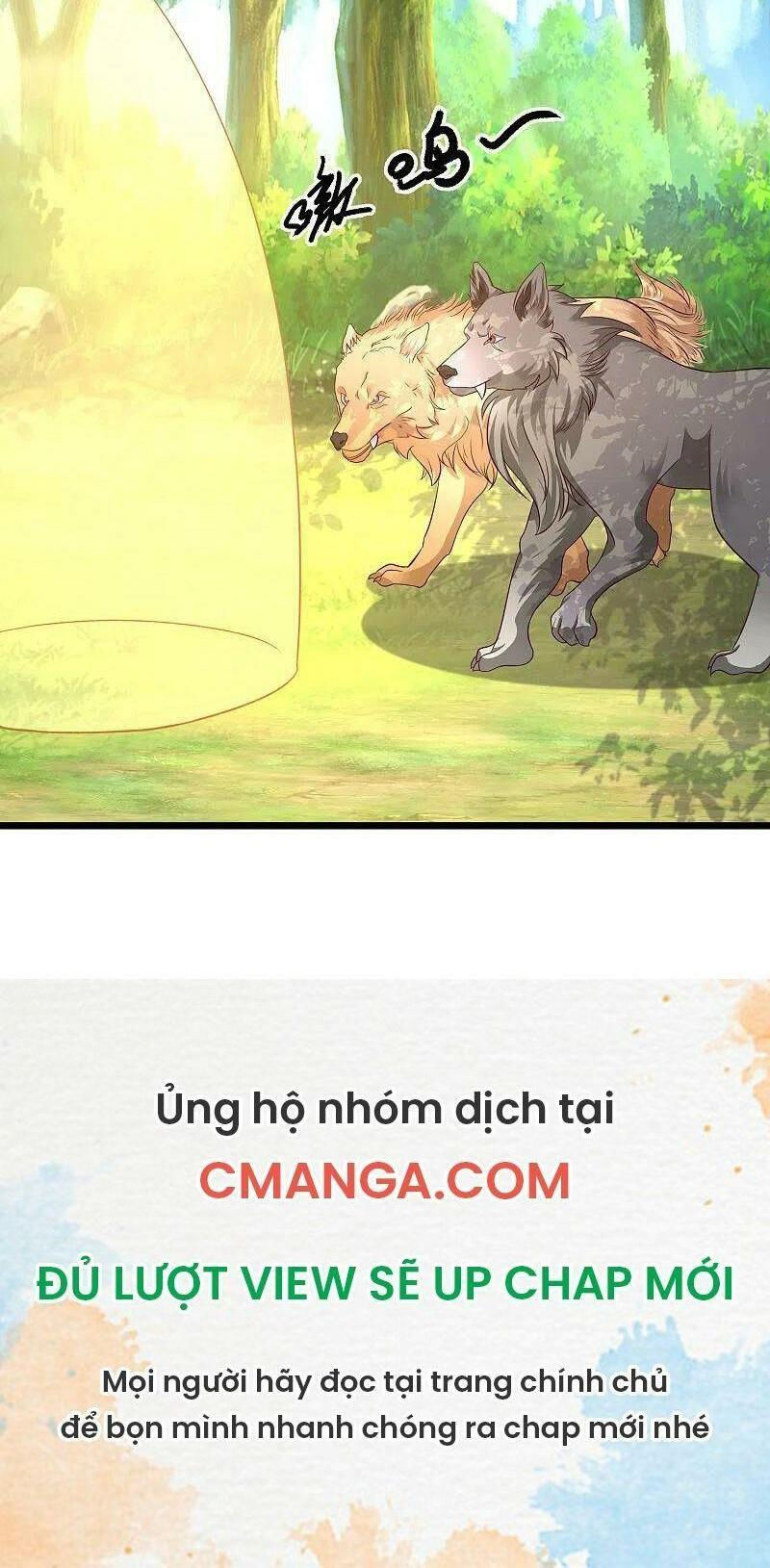 tối cường vận đào hoa chapter 258 18