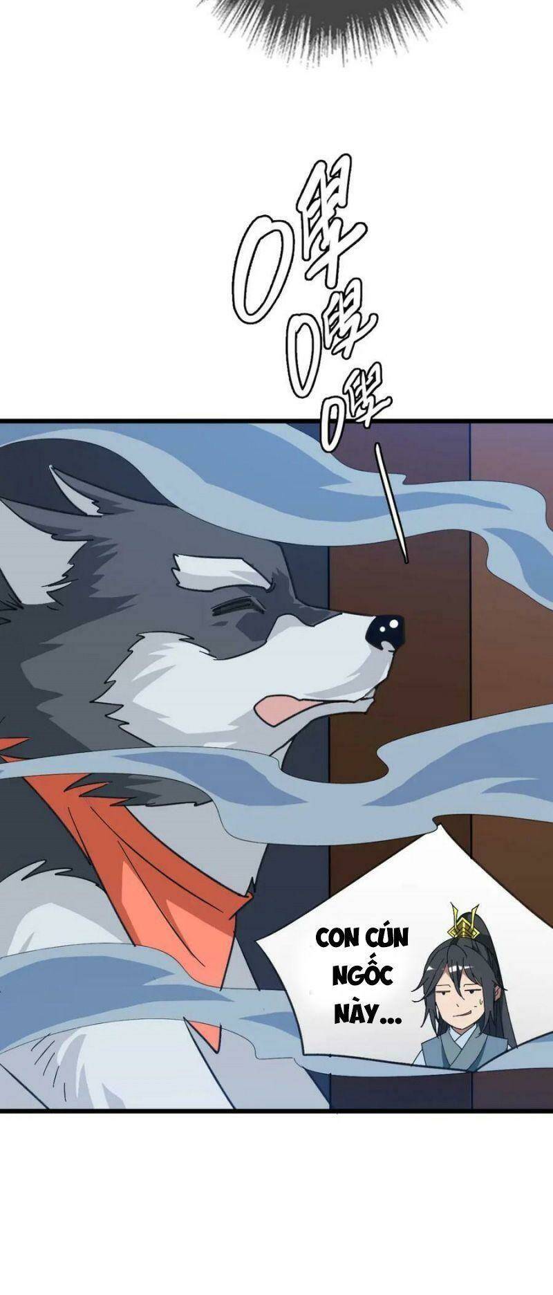 siêu đạo thần thuật chapter 123 5