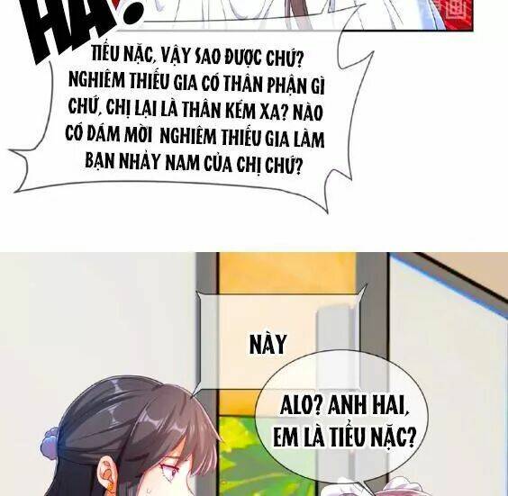 tổng tài khăng khăng lấy vợ thế thân chapter 26 24