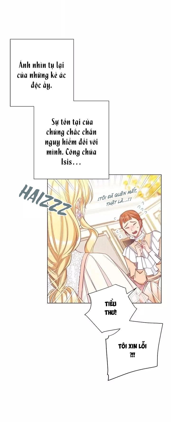 ác nữ đảo ngược đồng hồ cát chapter 39 56