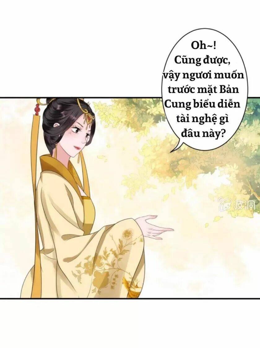 theo đuổi hoàng tử quá khó a~ chapter 67 15