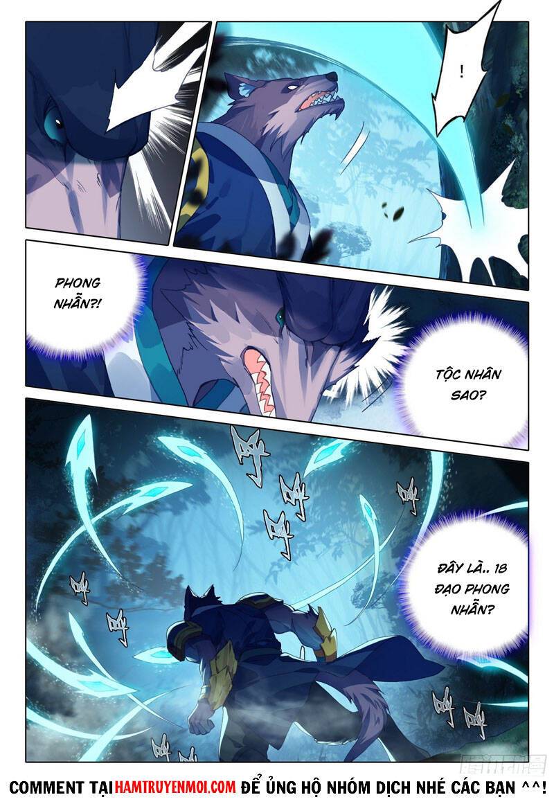 đấu la đại lục 5 - đường tam trùng sinh chapter 18 7